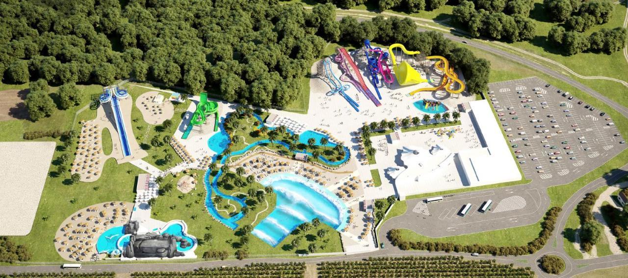 Apartmani Milokanovic ฟุนตานา ภายนอก รูปภาพ